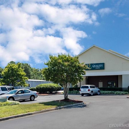 Quality Inn Warsaw Near Rappahannock River Exterior photo