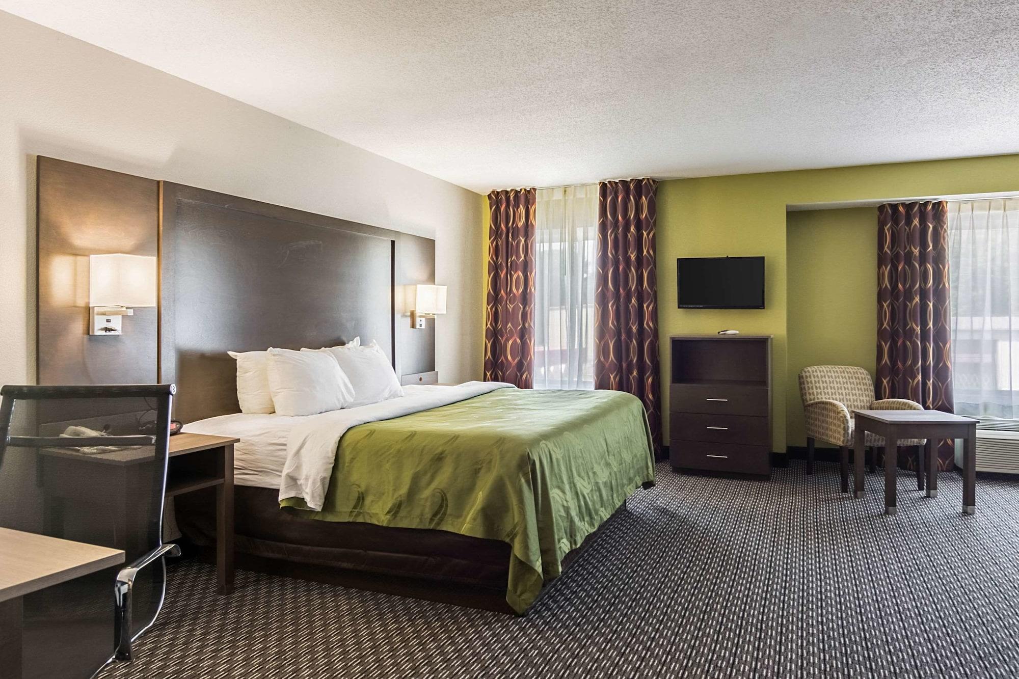 Quality Inn Warsaw Near Rappahannock River Exterior photo