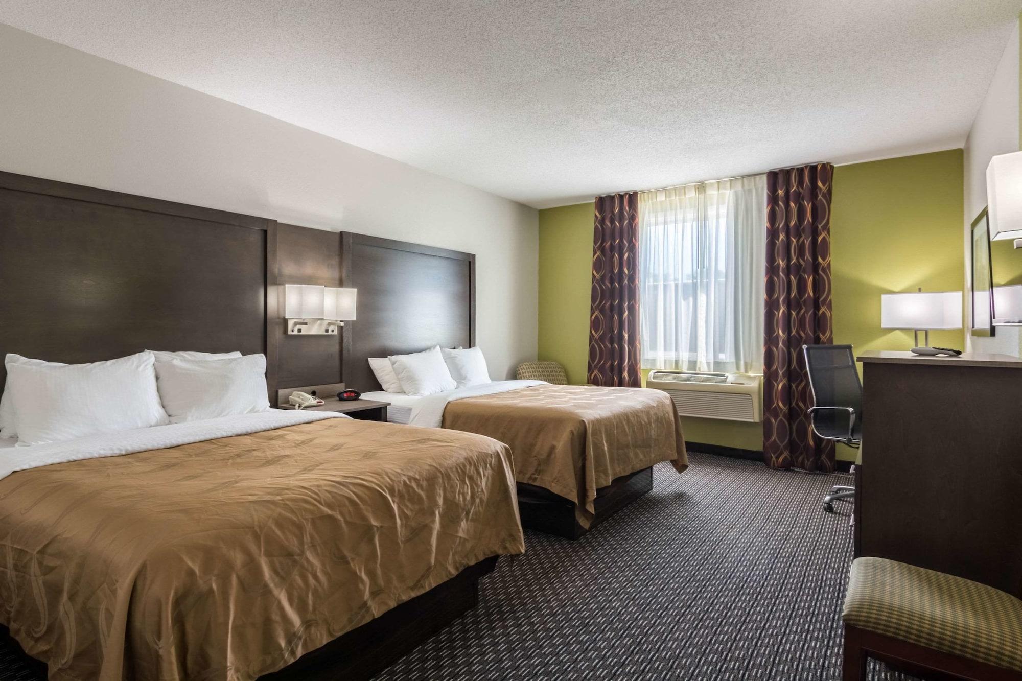 Quality Inn Warsaw Near Rappahannock River Exterior photo