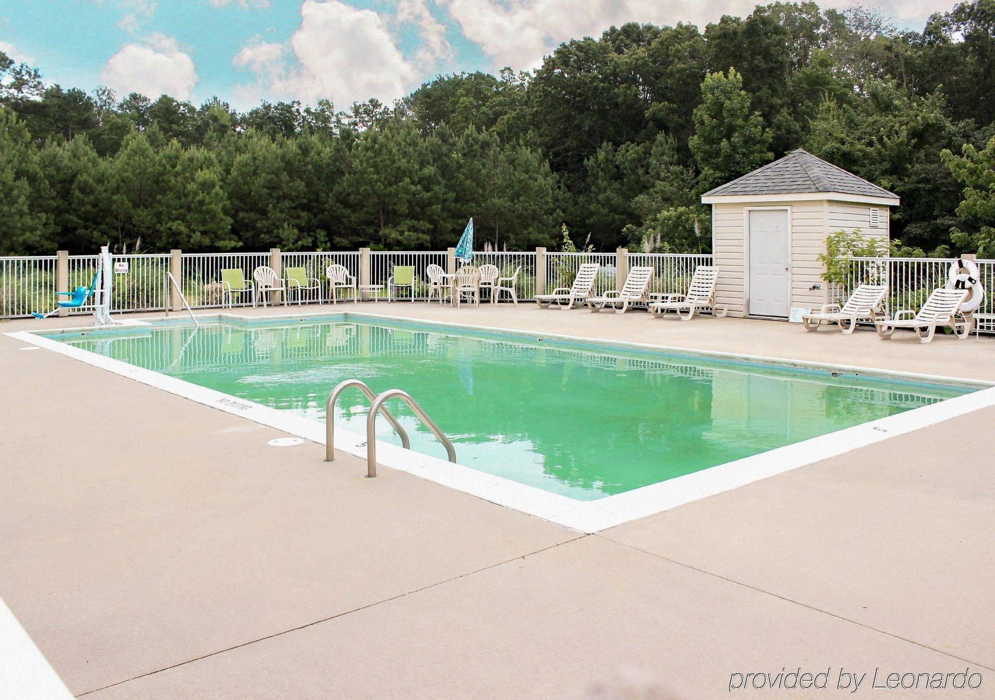 Quality Inn Warsaw Near Rappahannock River Exterior photo