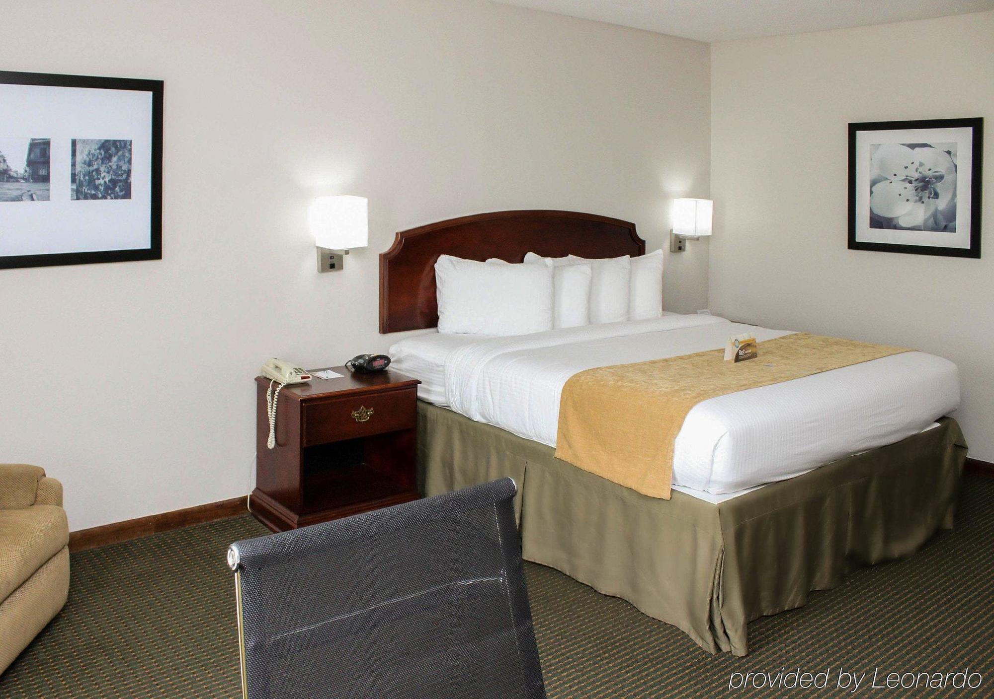 Quality Inn Warsaw Near Rappahannock River Exterior photo