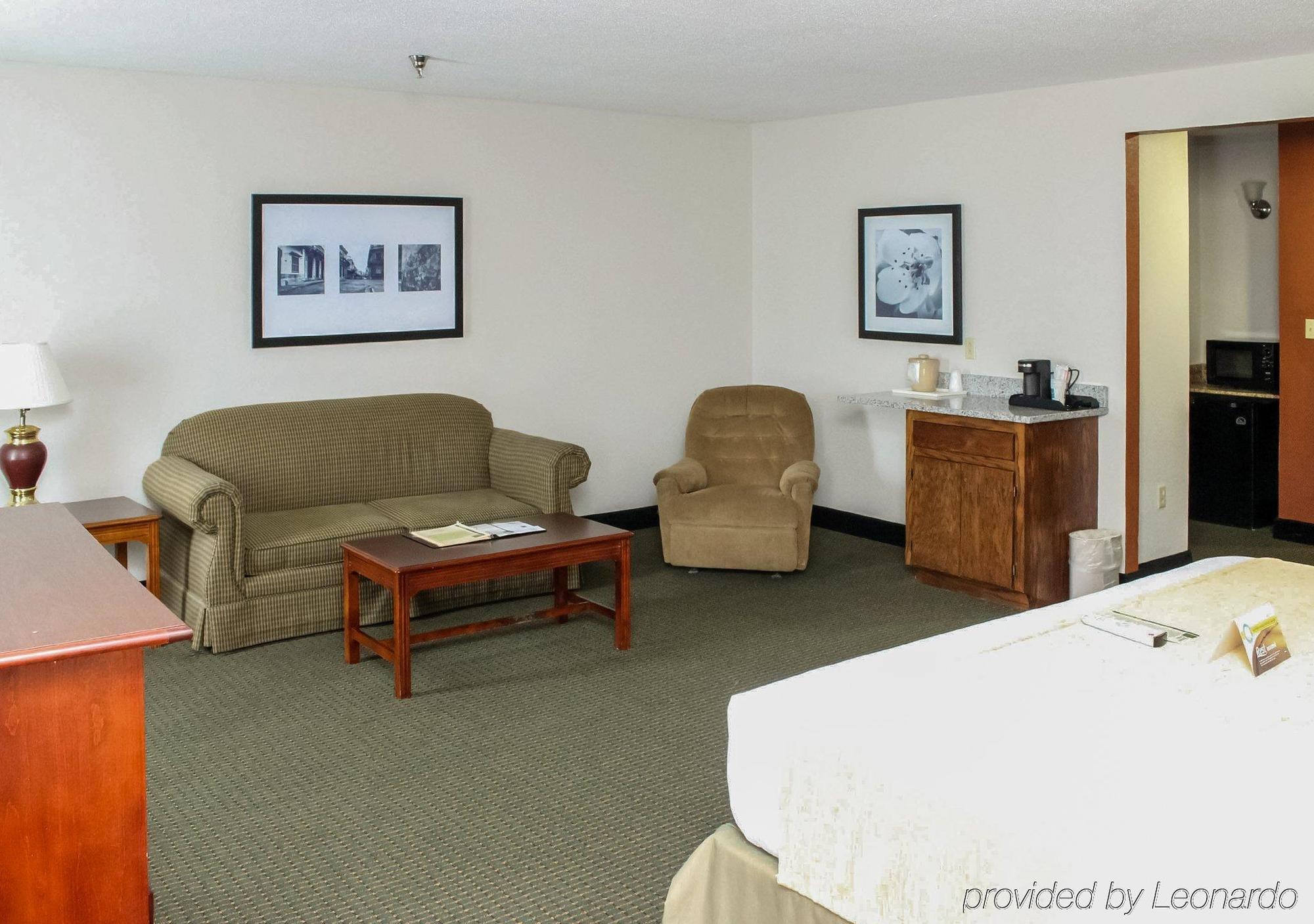 Quality Inn Warsaw Near Rappahannock River Exterior photo