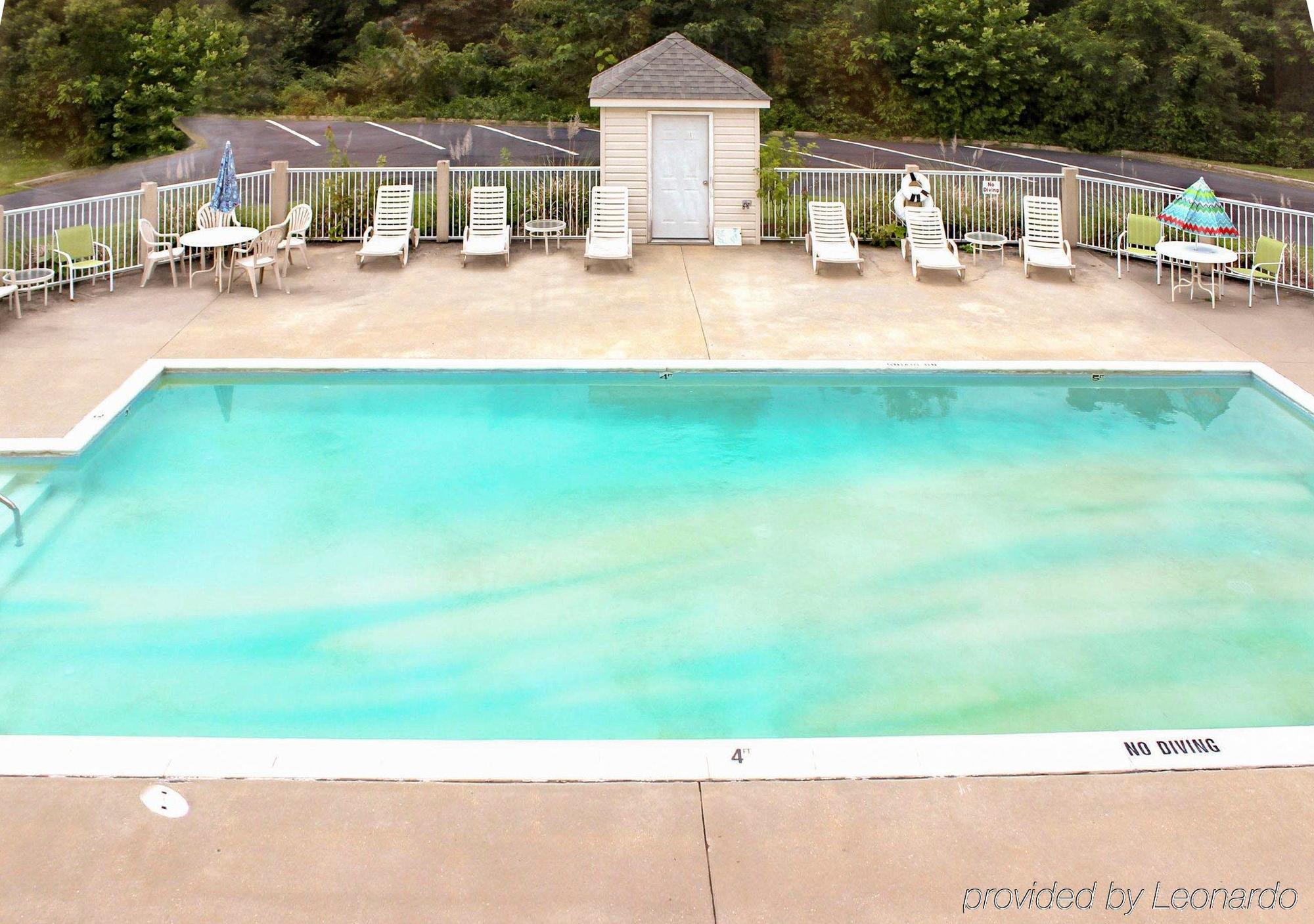 Quality Inn Warsaw Near Rappahannock River Exterior photo