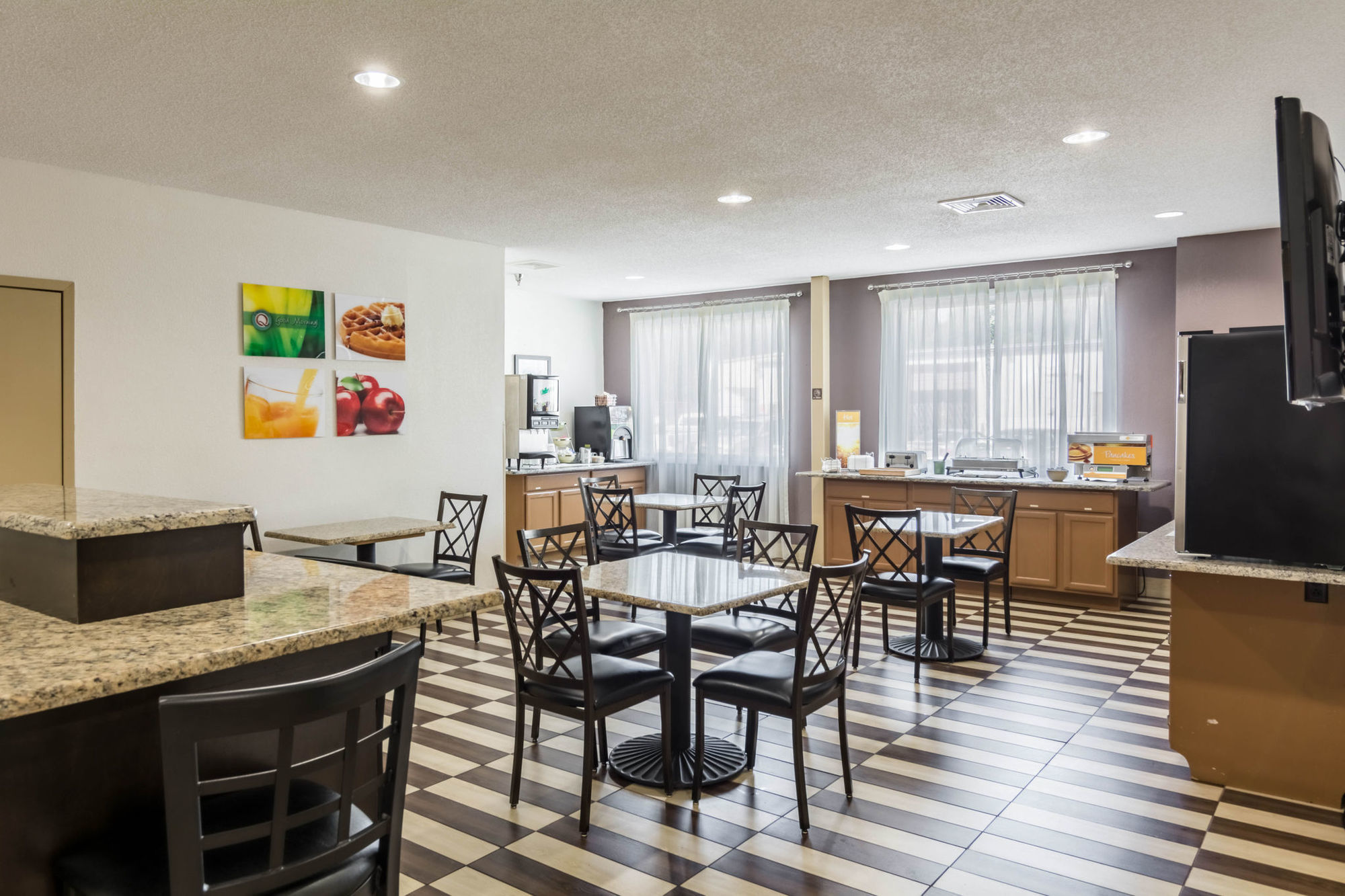 Quality Inn Warsaw Near Rappahannock River Facilities photo