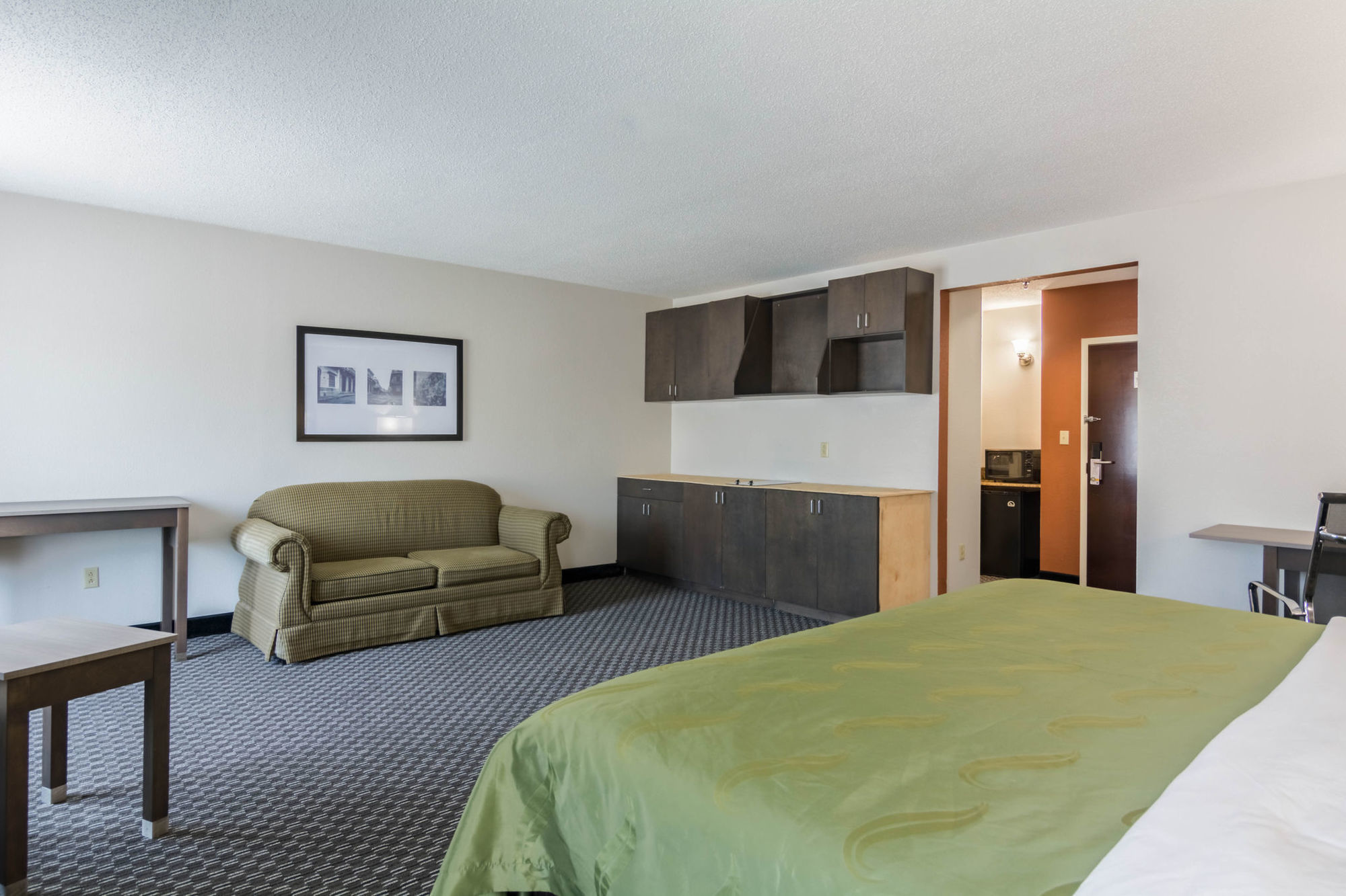 Quality Inn Warsaw Near Rappahannock River Room photo