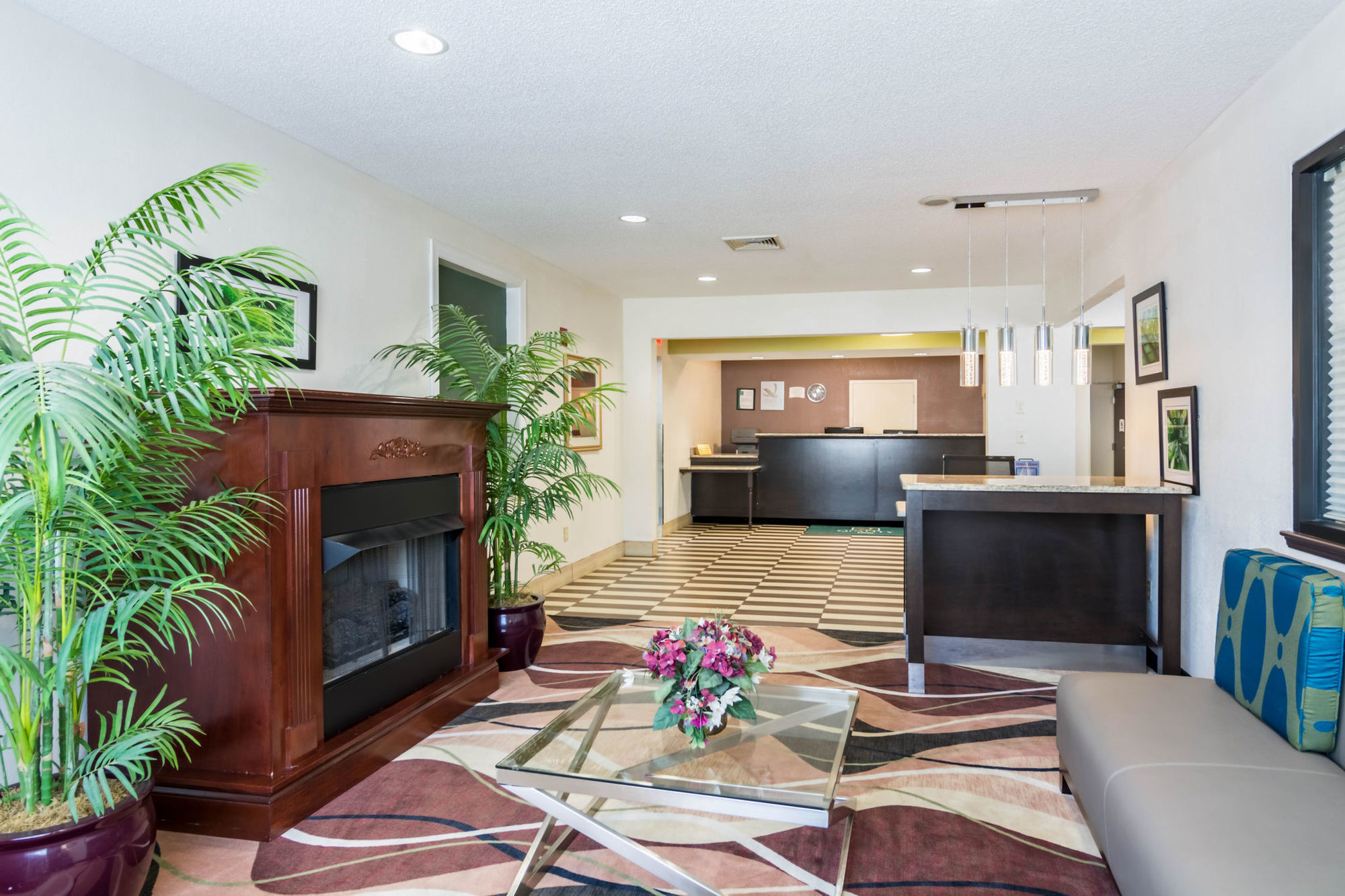 Quality Inn Warsaw Near Rappahannock River Interior photo