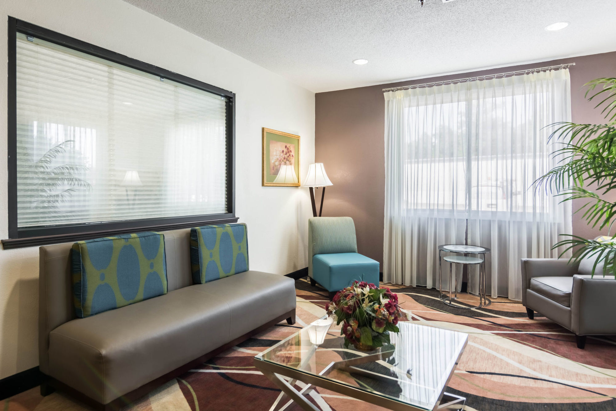 Quality Inn Warsaw Near Rappahannock River Interior photo