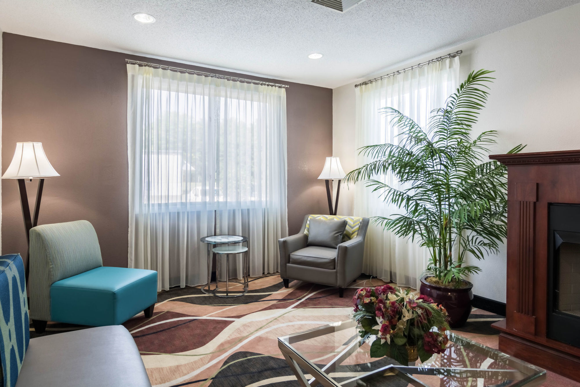 Quality Inn Warsaw Near Rappahannock River Interior photo
