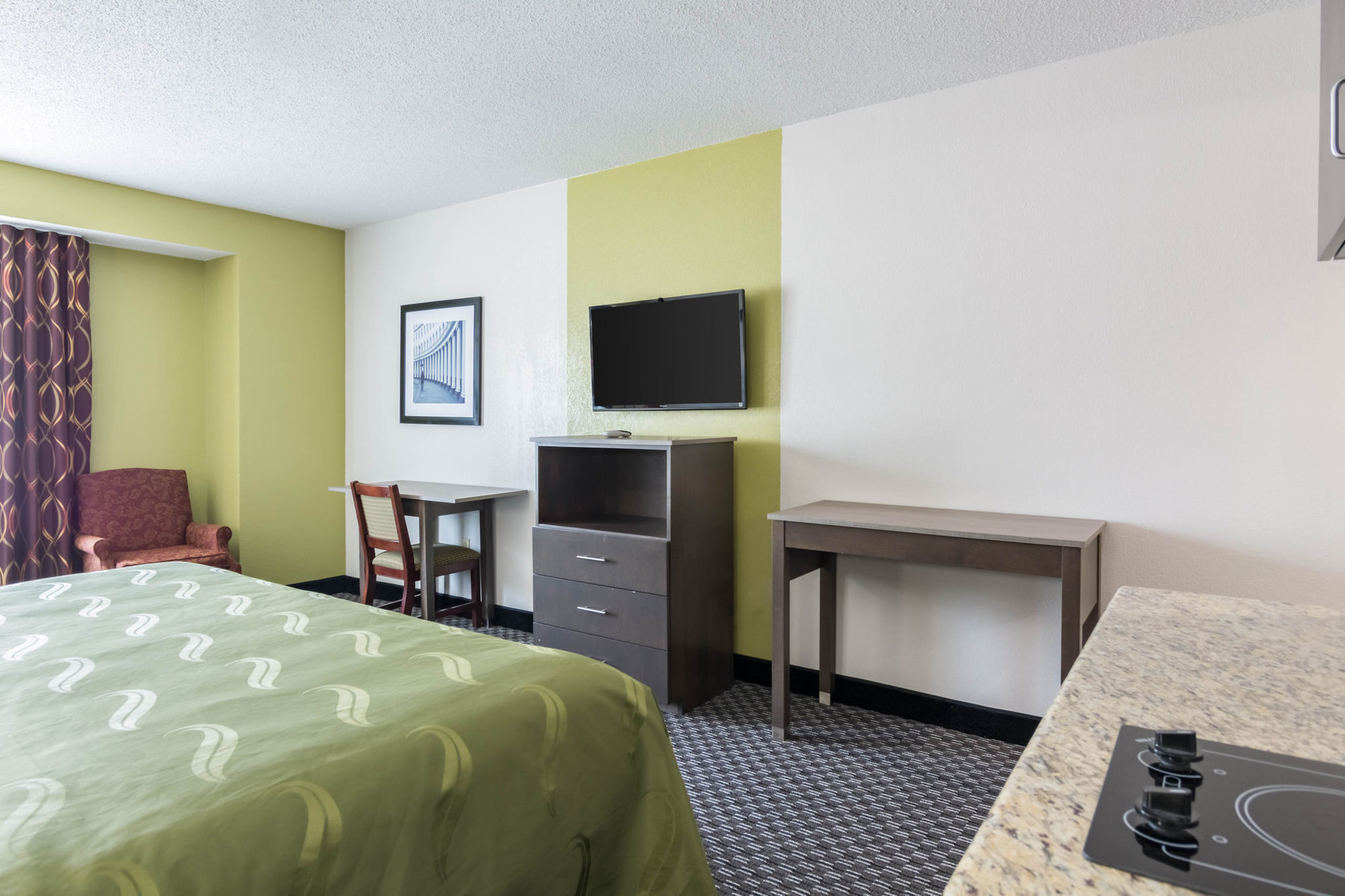 Quality Inn Warsaw Near Rappahannock River Room photo