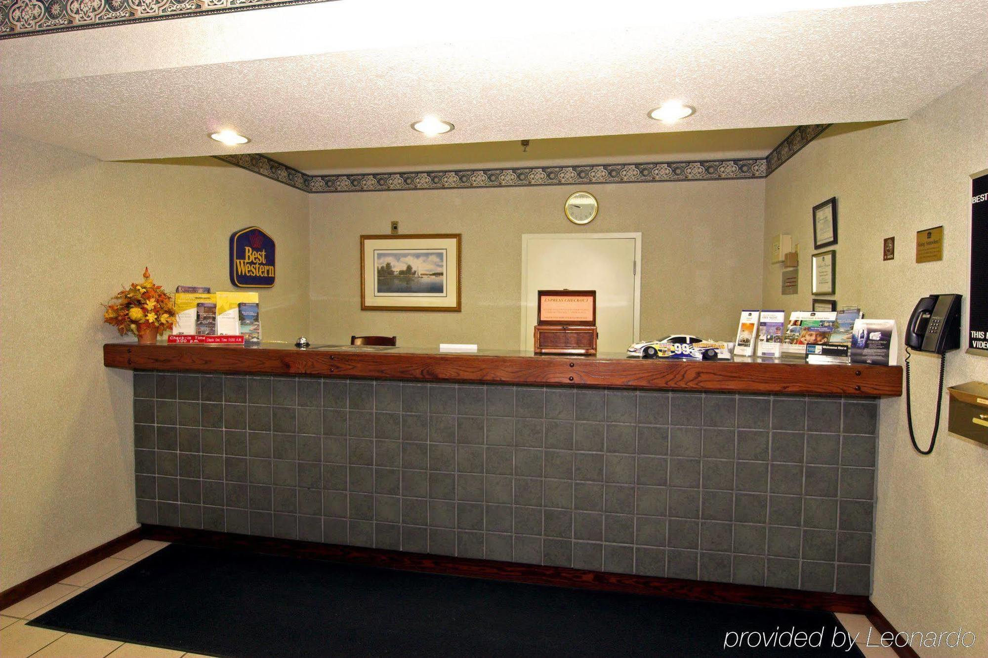 Quality Inn Warsaw Near Rappahannock River Interior photo