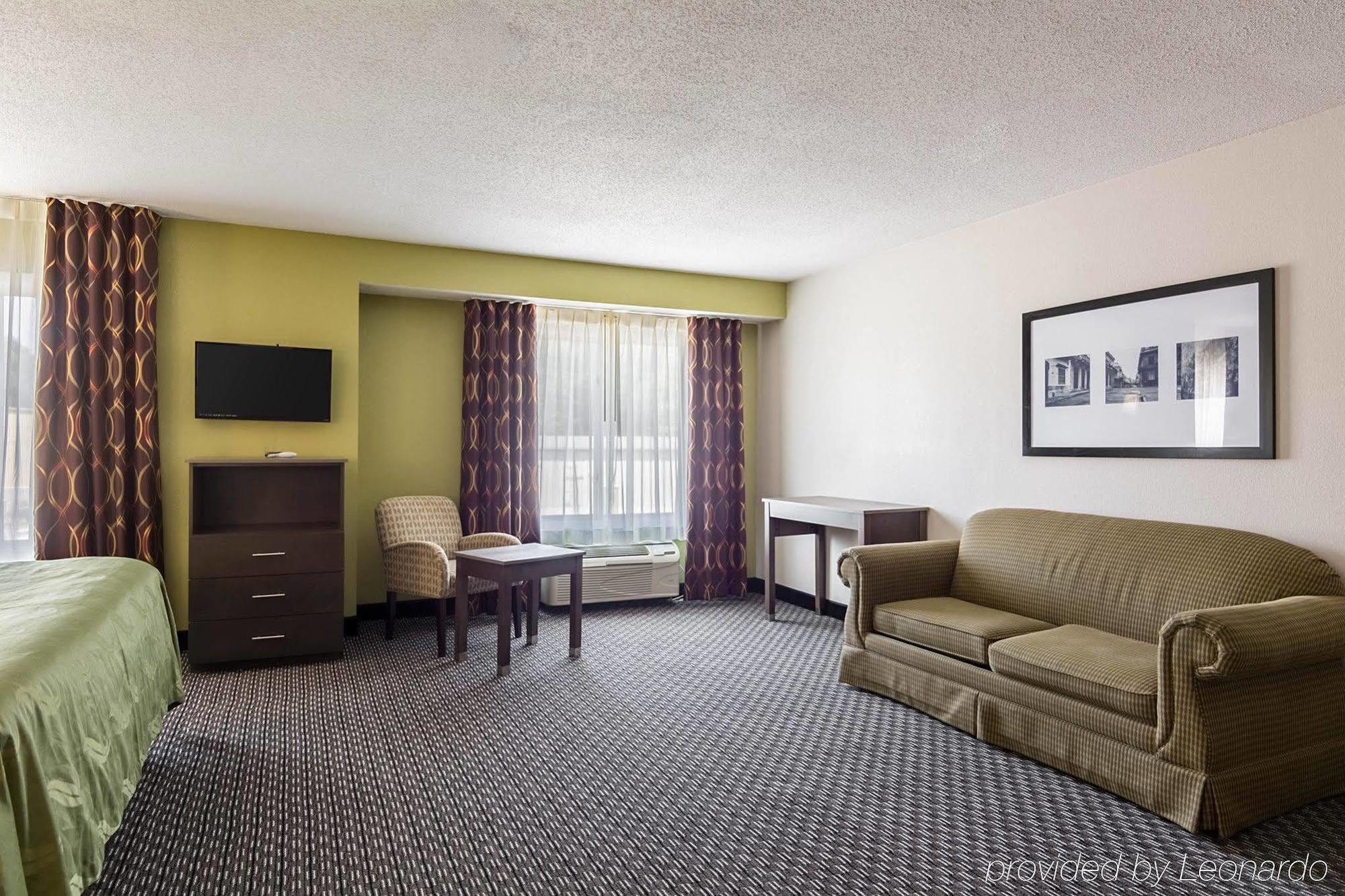 Quality Inn Warsaw Near Rappahannock River Exterior photo