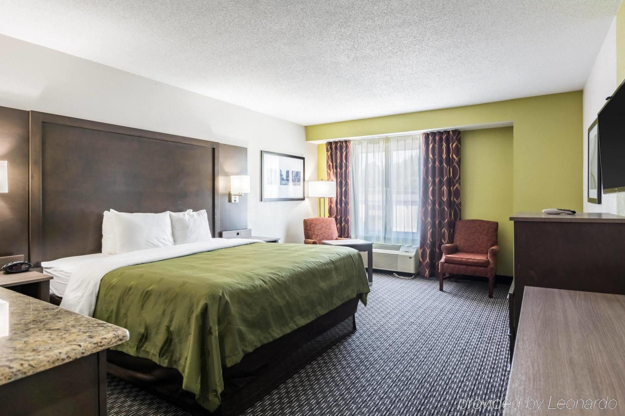Quality Inn Warsaw Near Rappahannock River Exterior photo
